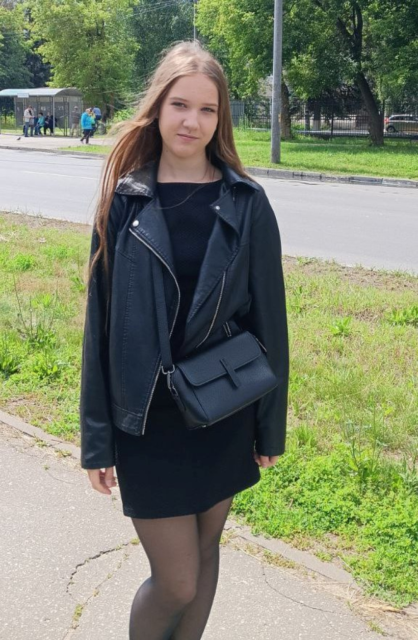 Александра Цопа отправила на конкурс пять вопросов и пока не знает, какой именно выбрали эксперты.