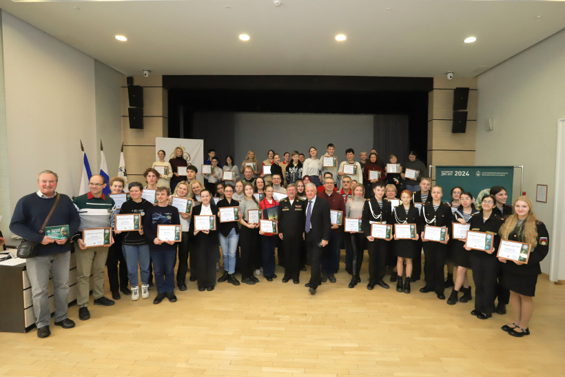 Географический диктант в ЦВММ. Фото: предоставлено музеем